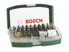 BOSCH Schrauberbit Set mit Farbcodierung