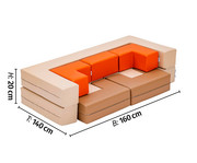 Betzold Polsterset Puzzle 2