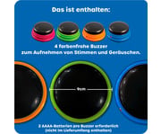 Antwort Buzzer mit Aufnahmefunktion 2