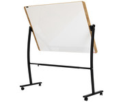 Natural Whiteboard mobil drehbar 7