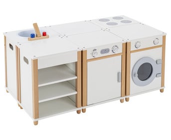 Betzold Kochinsel gross 6 teilig