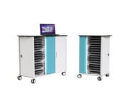 Zioxi Laptop Ladewagen bis 16 1