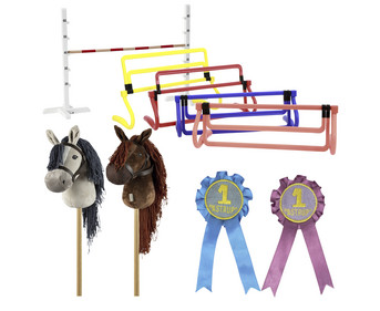 Betzold Hobby Horsing Turnierset