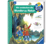 Ravensburger Buchset Natur 4 Themenbücher 5