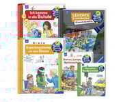 Ravensburger Wieso? Weshalb? Warum? – Set mit 4 Büchern 1