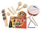 Percussion Set 7 tlg