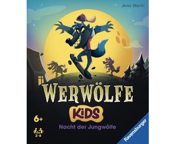 Ravensburger Werwölfe Kids