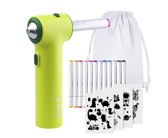 JOLLY Airbrush Textil Set