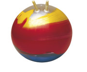TOGU Hüpfball Rainbow 1