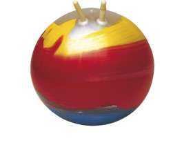 TOGU Hüpfball „Rainbow“
