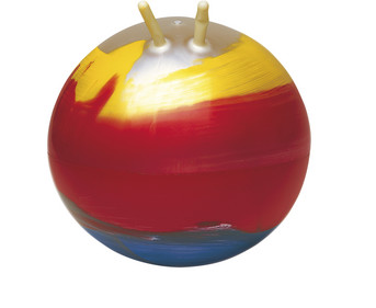 TOGU Hüpfball Rainbow