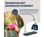HUDORA Gummibrettschaukel 3