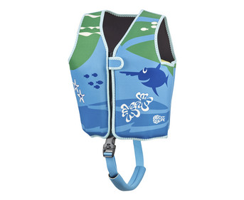 BECO SEALIFE® Schwimmweste grün