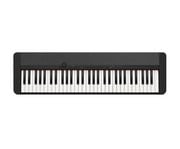 CASIO Pianokeyboard Set Casiotone CT S1 mit Stativ und Sustainpedal 2