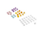Acryl Diamanten 25 Stück