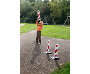 rolly toys Leit und Warnzeichen 3