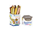 GIOTTO Fasermaler Turbo Maxi Skin Tones 16 Stück