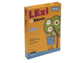 LExi 2 „Hören“ – phonologische Bewusstheit