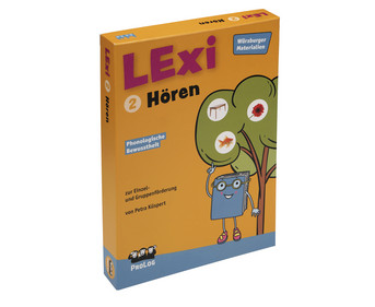 LExi 2 Hören – phonologische Bewusstheit