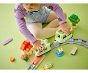 LEGO® DUPLO® Interaktive Abenteuer Eisenbahn 4
