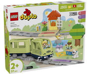 LEGO® DUPLO® Interaktive Abenteuer Eisenbahn 1