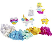 LEGO® CLASSIC Zauberbox mit durchsichtigen Steinen 2