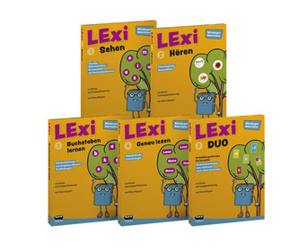 LExi – Paket mit allen 5 Modulen
