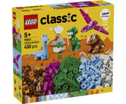 LEGO® CLASSIC Kreative Dinosaurier 1