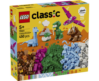 LEGO® CLASSIC Kreative Dinosaurier