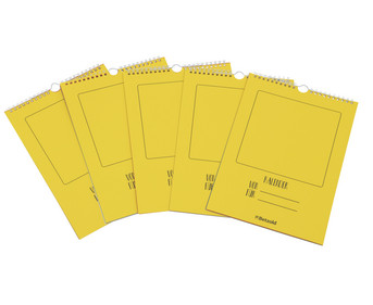 Betzold Bunte Bastelkalender 5 Stück
