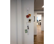 Card Rail Wandleiste 4
