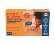 QUBS Cody Block Erweiterungsset Wiederholung 1