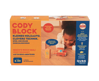 QUBS Cody Block Erweiterungsset Wiederholung