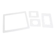 Blanko Bilderrahmen DIY Set 48 Stück 2