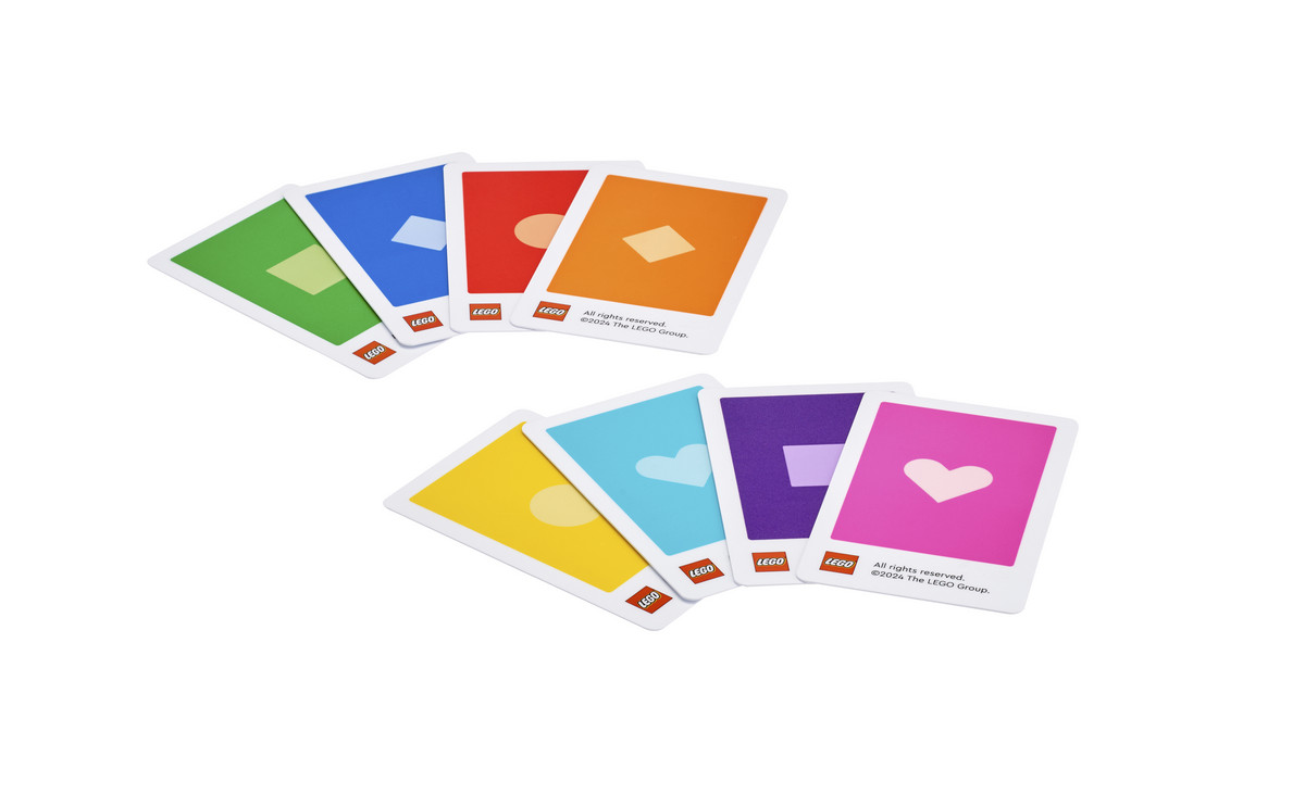 LEGO® Education Connection Cards Pack