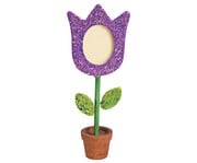 Blumen Bilderrahmen blanko 12 Stück 3