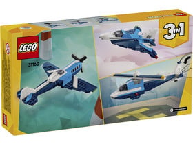 LEGO® Creator Flieger: Rennflugzeug