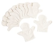 Handpuppen zum Selbstgestalten 12 Stück 1