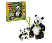 LEGO® Creator Wilde Tiere: Pandafamilie 1