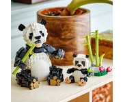 LEGO® Creator Wilde Tiere: Pandafamilie 3