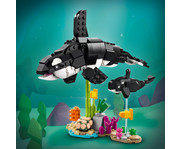 LEGO® Creator Wilde Tiere: Pandafamilie 4