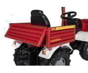 rolly toys Unimog Feuerwehr 2