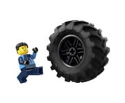 LEGO® City Blauer Monstertruck 3