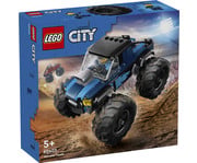 LEGO® City Blauer Monstertruck 1