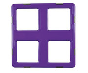 GeoSmart™ Mega Quadrat 6 Stück 1