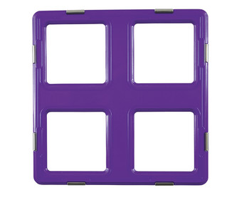 GeoSmart™ Mega Quadrat 6 Stück