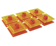 GeoSmart™ Spinner 6 Stück 1