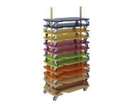 pedalo® Rollbrett Safety Set Indoor Color 1