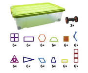 GeoSmart™ Set 75 teilig 1