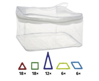 GeoSmart™ Design Set 60 teilig